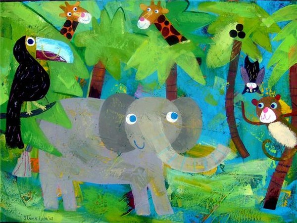 JUNGLE