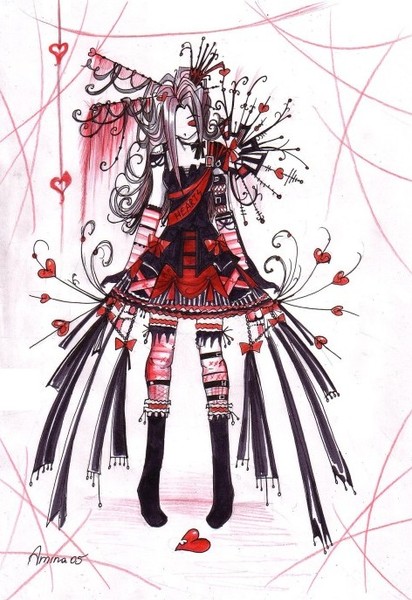 Queen of Hearts
