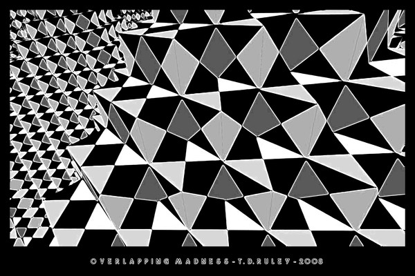 Overlapping Madness