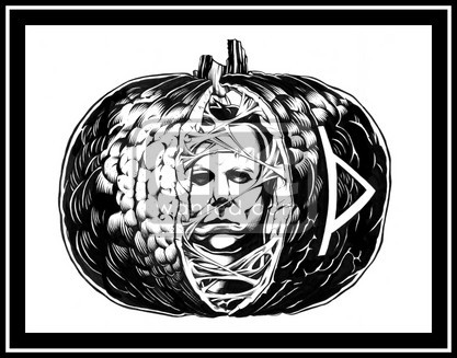 Halloween Pumpkin