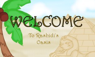 welcome