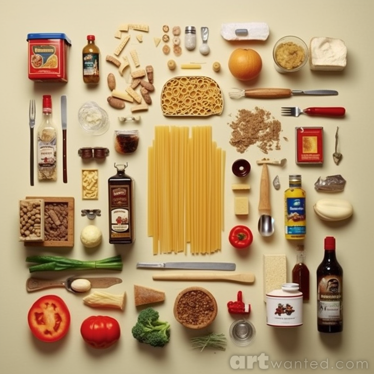 Knolling Italy