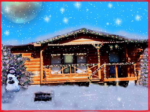 Island Club Christmas