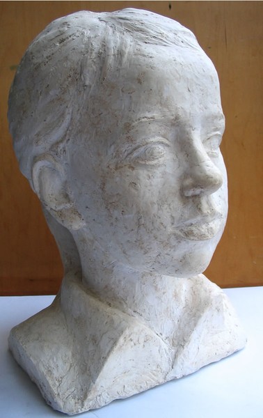 PORTRAIT 5 - SCULPTURE