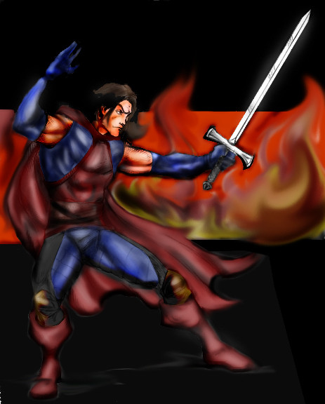 Joseph sketch COLOR