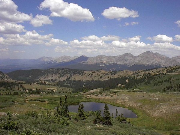 Continental Divide