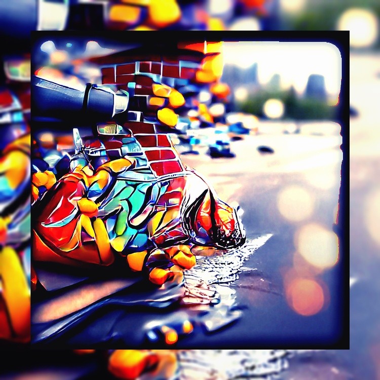 Live Graffiti 