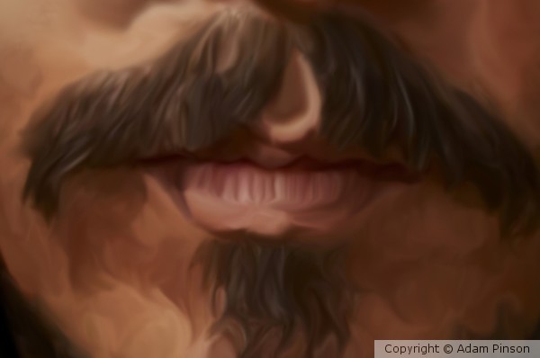 Mouth Study