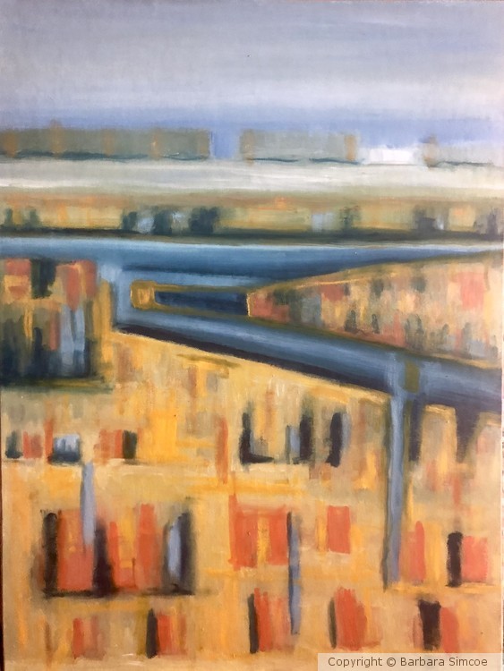 Abstract Landscape #1