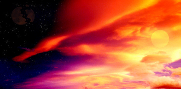 Sky Painting 2