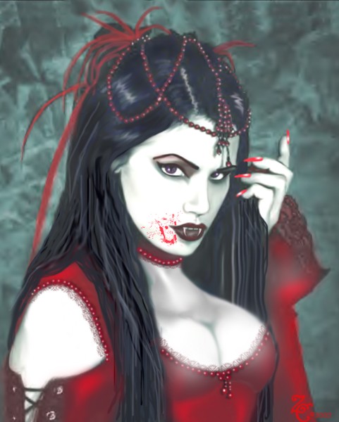 Vampire Queen