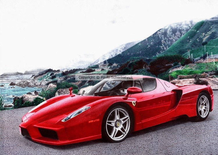 Ferrari Enzo