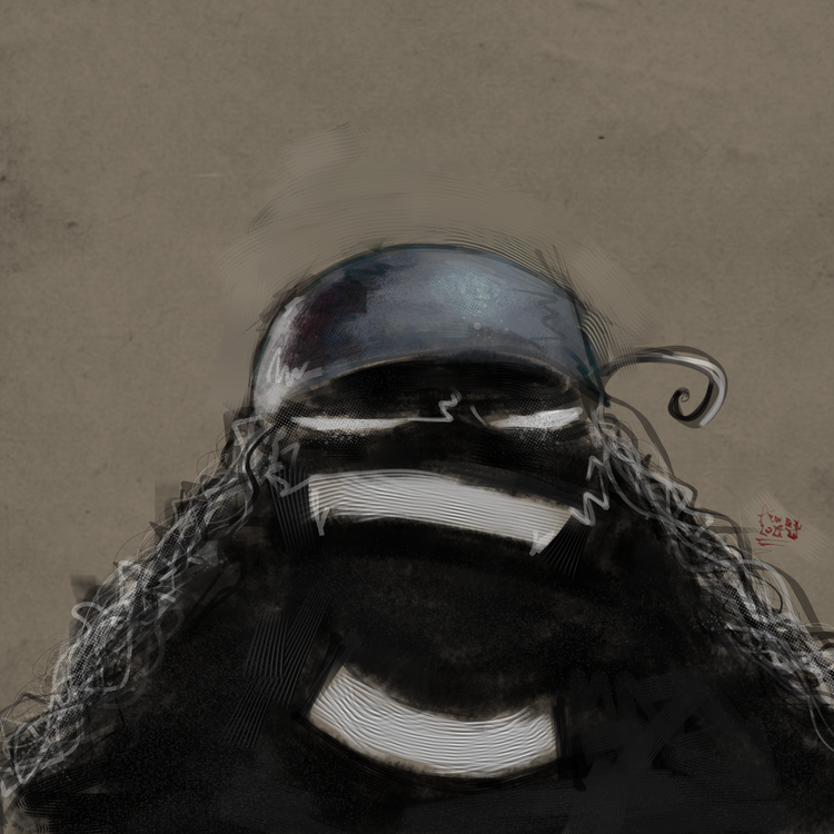 Sal portrait
