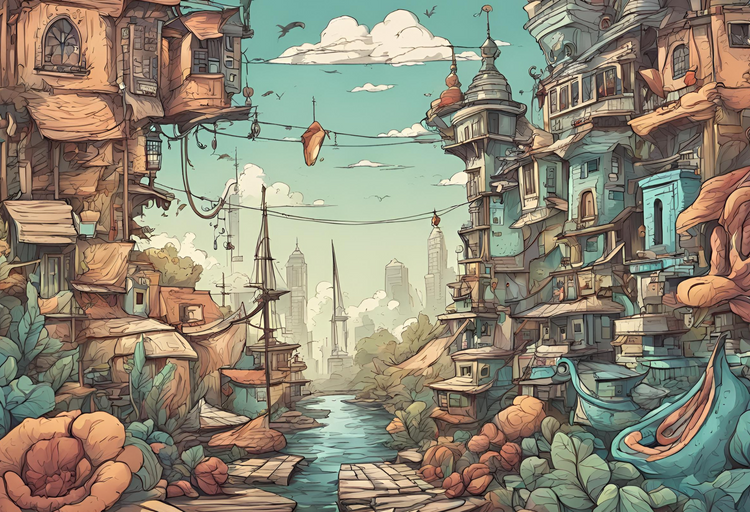 The Broken World 