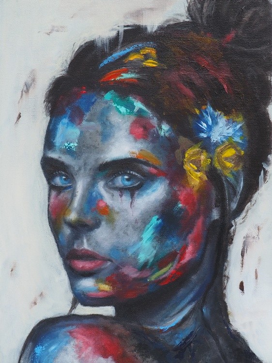 Artistic Girl