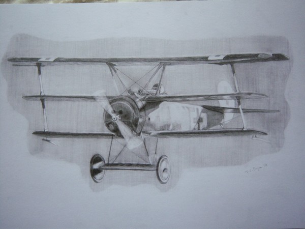 Fokker Triplane