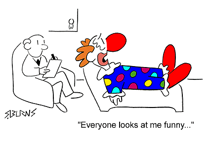 Funny looks