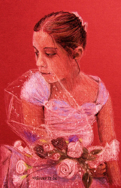 Flower Girl