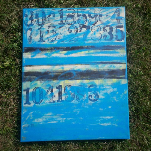 Dated Numbers