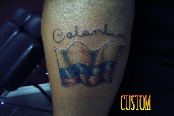 colombia