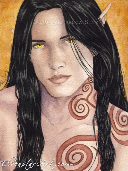 Eyes of Gold