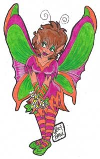 Flashy Fae