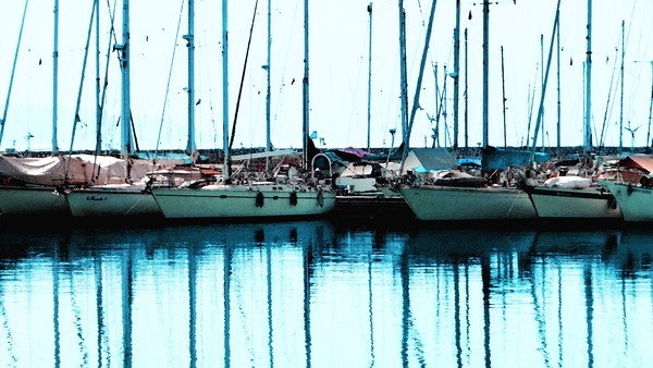 Finike Marina Antalya
