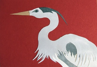 Great Blue Heron