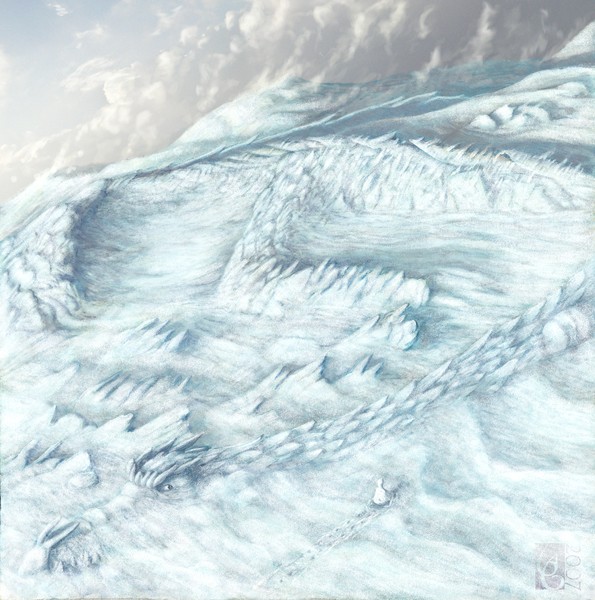 Ice Dragon
