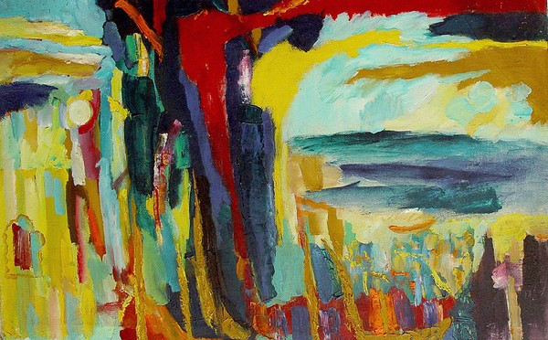 Landscape 5, 