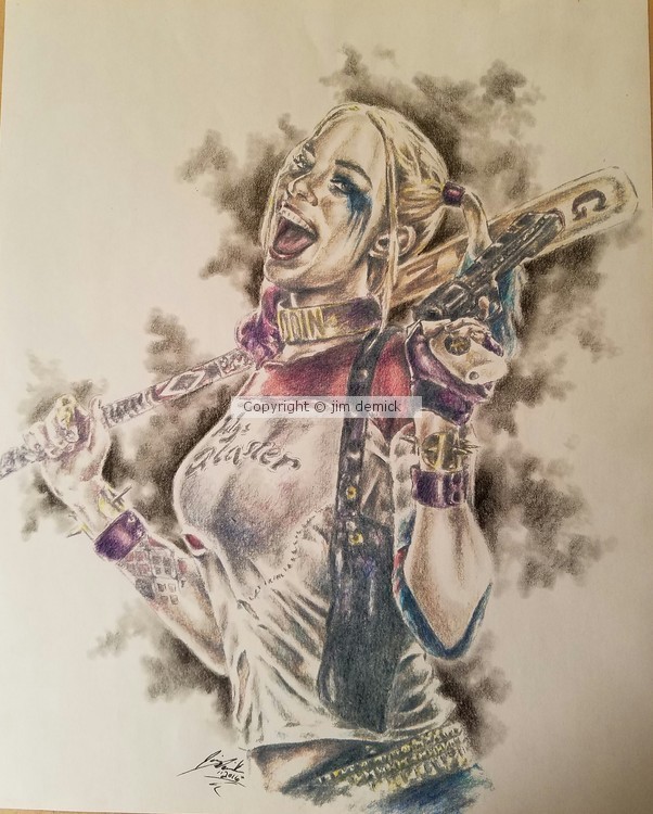 Harley Quinn 3
