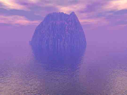 Violet scene