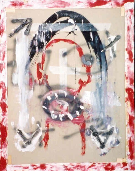 Francis Bacon Portrait