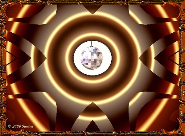 Dance Hall Ceiling