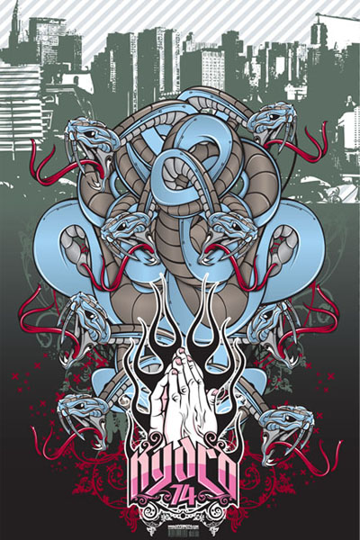 RoboSnake Tech