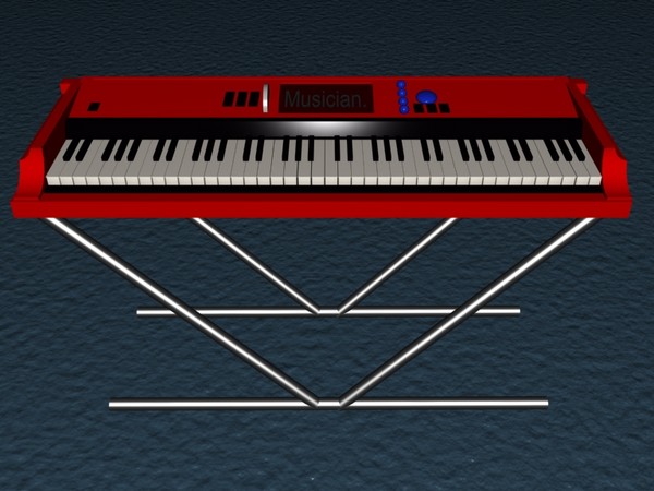 Keyboard Evolves