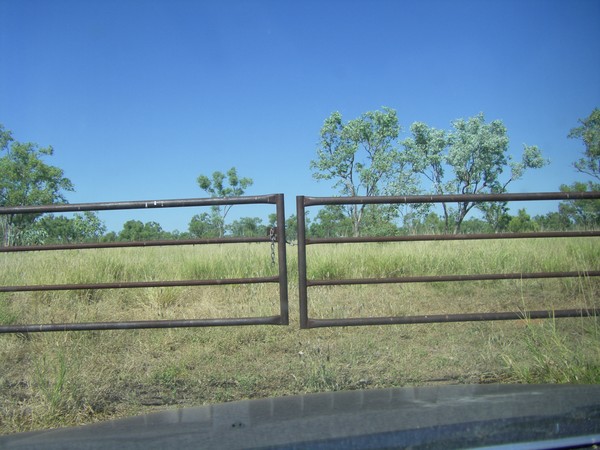 Closed Gates