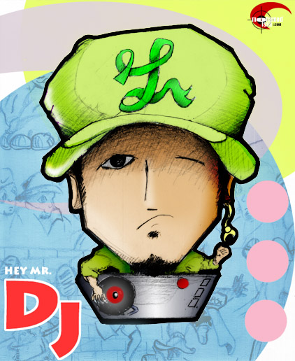 MR . DJ