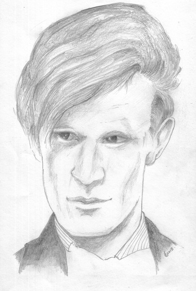 The 11th Dr Who (Matt Smith)