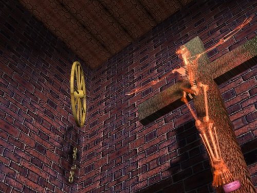 Crucified 1