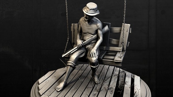 Eli - Old Man(3D)