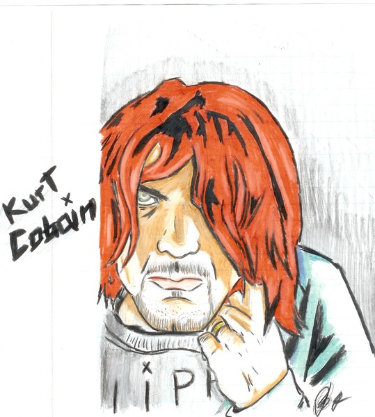 Kurt Cobain