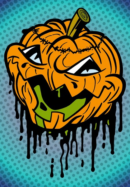 Tis halloween