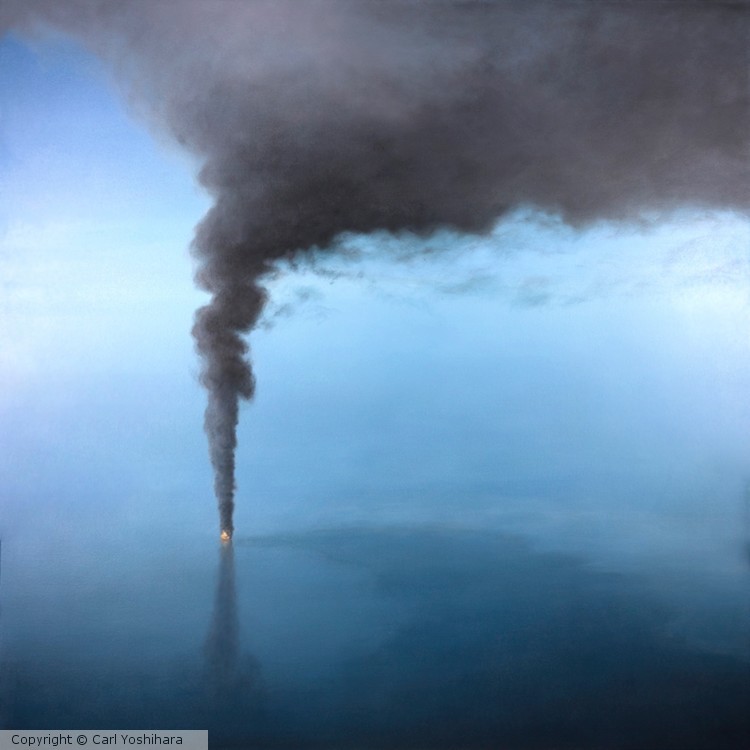 When Oceans Burn