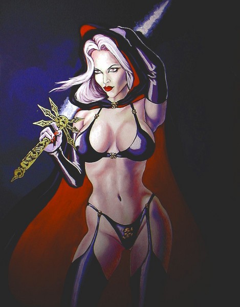 Lady Death