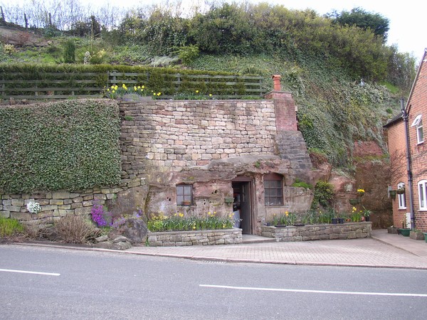 Quaint or what?