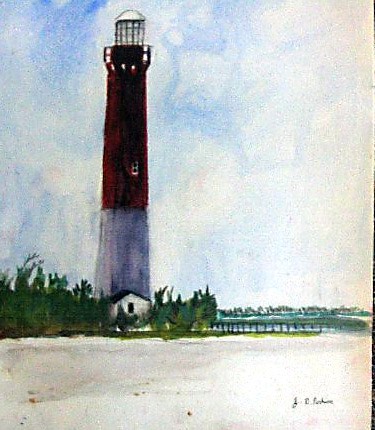 Baragate NJ LIGHTHOUSE