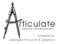 Articulate Development a division of sublinguafpg.