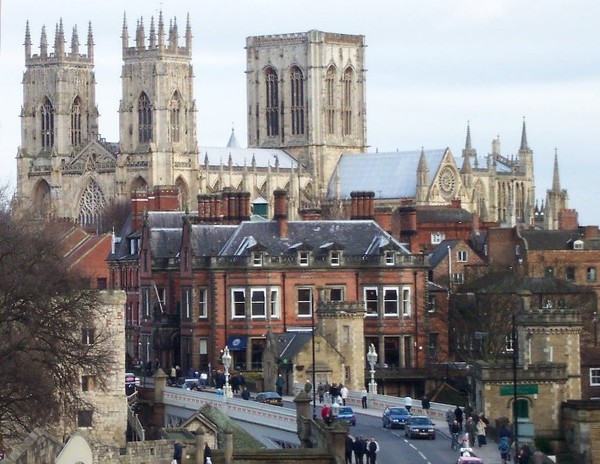 Beautiful York (England)