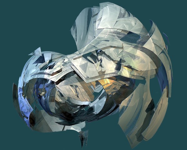 Space matter!